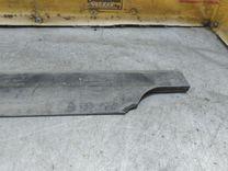 Молдинг двери передней правой T3DCBE Audi 100 - Фото 3