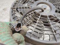 Вентилятор кондиционера 2PDO41 Kia Carnival купить с доставкой