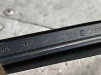 Молдинг стекла лобового S3HUKF Volkswagen Golf - Фото 4