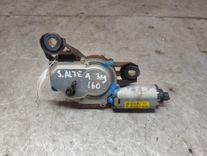 Моторчик заднего стеклоочистителя (дворника) C6L7UZ Seat Altea - Фото 1