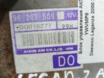 Блок управления АКПП YWVMP8 Daewoo Leganza купить в магазине запчастей бу