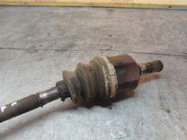 Полуось передняя левая (приводной вал, ШРУС) H73NOD Hyundai Lantra - Фото 4