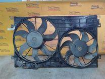 Вентилятор радиатора 53BEM4 Volkswagen Passat купить
