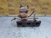 Коллектор выпускной JKI49Q Mazda Xedos 6 - Фото 3