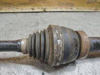 Полуось передняя правая (приводной вал, ШРУС) UBDL2A Volvo S60 - Фото 3