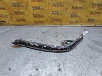 Кронштейн крепления бампера заднего UR0QIC Opel Astra купить с доставкой