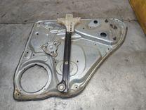 Стеклоподъемник электрический задний левый TSYMW0 Volkswagen Passat - Фото 4