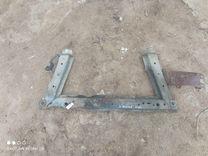 Балка под радиатор U8LC27 Renault Scenic