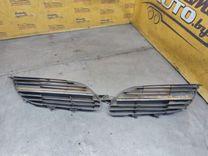 Решетка радиатора 6D4J12 Nissan Almera Tino