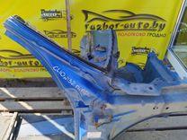 Стойка кузовная передняя правая LABRIG Renault Clio - Фото 3