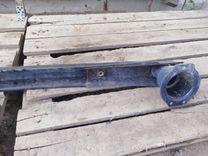 Усилитель бампера заднего C80L5F Citroen C5 купить с доставкой