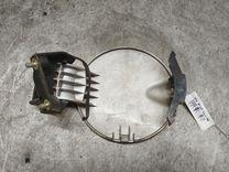 Лючок топливного бака O02MAY Alfa Romeo 147 - Фото 4