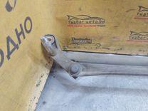 Механизм стеклоочистителя (трапеция дворников) 13M62Q Citroen Xsara Picasso - Фото 3