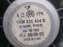 Динамик двери задней левой JR959Y Volkswagen Jetta - Фото 4