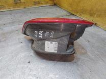 Фонарь крышки багажника правый NL3E2G Kia Sorento купить