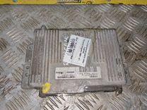 Блок управления двигателем T49THA Renault Megane - Фото 1