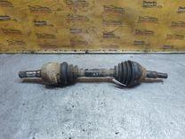 Полуось передняя левая (приводной вал, ШРУС) OQXVZR Opel Vectra - Фото 5