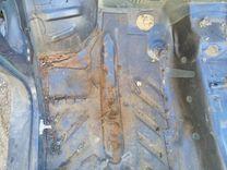 Лонжерон левый VWHRLR Seat Alhambra купить на авторазборке