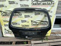 Крышка багажника (дверь 3-5) VVJ04J Renault Scenic undefined
