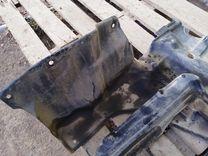 Защита двигателя BIGIS0 Toyota Corolla купить