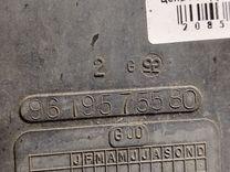 Радиатор (основной) SYIM8S Peugeot 106 - Фото 6