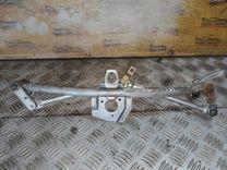 Механизм стеклоочистителя (трапеция дворников) NEF9GK Volkswagen Golf купить в магазине запчастей бу