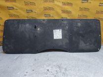 Обшивка крышки багажника L0QTGR Skoda Fabia