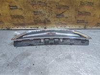 Решетка радиатора Q3X3E6 Saab 9-3 - Фото 2