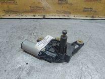 Моторчик заднего стеклоочистителя (дворника) KEDM79 Mercedes A W168 - Фото 2