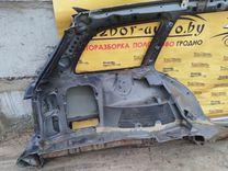 Крыло заднее левое 442Z2T Peugeot 406 - Фото 10