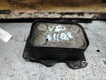 Теплообменник масляного фильтра 5M20QT Volvo V50 - Фото 1