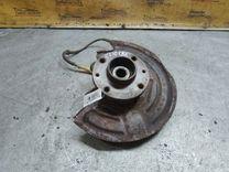 Кулак поворотный левый 4AQ4AQ Renault Clio