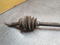 Полуось передняя левая (приводной вал, ШРУС) H73NOD Hyundai Lantra - Фото 3