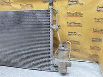 Радиатор кондиционера BZQ56N Volvo S60 купить с доставкой