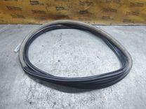 Уплотнитель двери передней правой 6QXNER Opel Vectra купить с доставкой