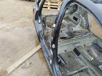 Стойка кузовная центральная правая K8FBIS Volkswagen Polo купить в магазине запчастей бу