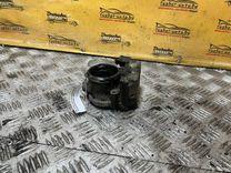 Заслонка дроссельная IQU67L Skoda Roomster купить в магазине запчастей бу