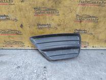 Заглушка (решетка) в бампер передний TMZ055 Ford Focus купить с доставкой