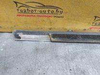 Молдинг стекла двери задней левой наружный P5SHOF Volvo XC70 купить с доставкой