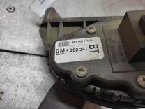 Педаль газа 0QOZK1 Opel Zafira купить