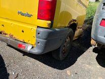 Суппорт задний правый 814WE2 Renault Master