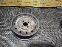 Диск штампованный R14    7THM0X Citroen Xsara