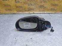 Зеркало наружное левое BQ9R67 Mercedes A W168