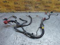 Проводка двигателя QAFJER Mitsubishi Carisma - Фото 4