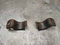 Крепление втулки стабилизатора 37ZF0Y Renault Scenic - Фото 2