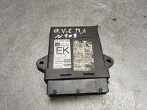 Блок управления двери передней левой T9N7P3 Opel Vectra