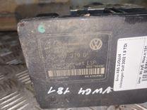 Блок ABS 2JOUJ4 Volkswagen Golf - Фото 6