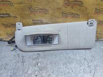 Козырек солнцезащитный 2A8BDY Citroen C8 - Фото 4