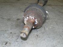 Полуось передняя левая (приводной вал, ШРУС) EYGVMD Citroen Xsara Picasso купить с доставкой