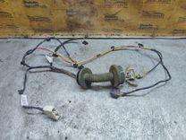 Проводка двери передней правой 32ITE9 Peugeot 406 - Фото 1